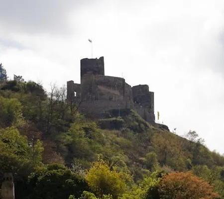 Szálloda Weingut & Gaestehaus Schmitz-bergweiler Bernkastel-Kues