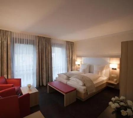 Hotel Weingut & Gaestehaus Schmitz-bergweiler 4*