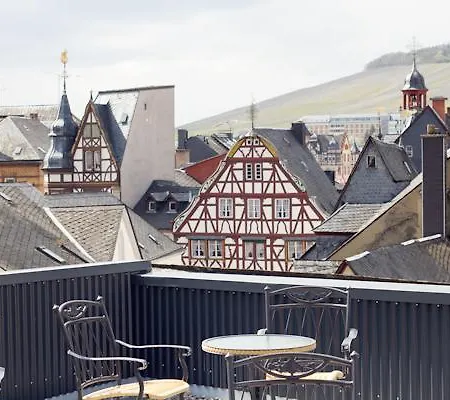 Hotel Weingut & Gaestehaus Schmitz-bergweiler 4*