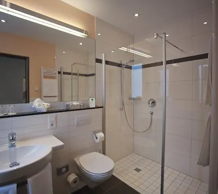 Weingut & Gaestehaus Schmitz-bergweiler Otel 4*