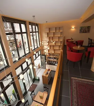 Weingut & Gaestehaus Schmitz-bergweiler 4*