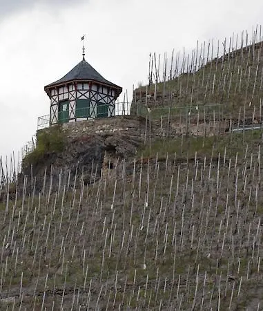 Hotel Weingut & Gaestehaus Schmitz-bergweiler Bernkastel-Kues
