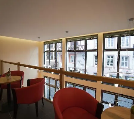Hotel Weingut & Gaestehaus Schmitz-bergweiler Bernkastel-Kues