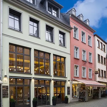 Weingut & Gaestehaus Schmitz-bergweiler 4*