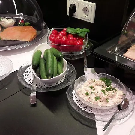 Weingut & Gaestehaus Schmitz-bergweiler Hotel