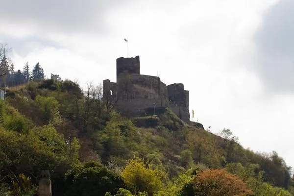 Hotel Weingut & Gaestehaus Schmitz-bergweiler Bernkastel-Kues