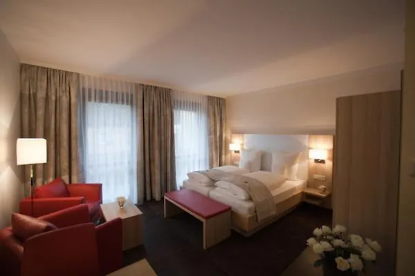 Hotel Weingut & Gaestehaus Schmitz-bergweiler 4*