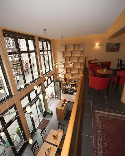 Weingut & Gaestehaus Schmitz-bergweiler 4*