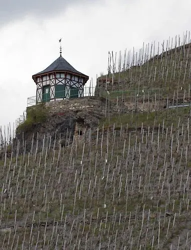 Hotel Weingut & Gaestehaus Schmitz-bergweiler Bernkastel-Kues