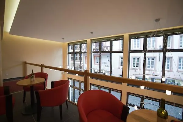 Hotel Weingut & Gaestehaus Schmitz-bergweiler Bernkastel-Kues